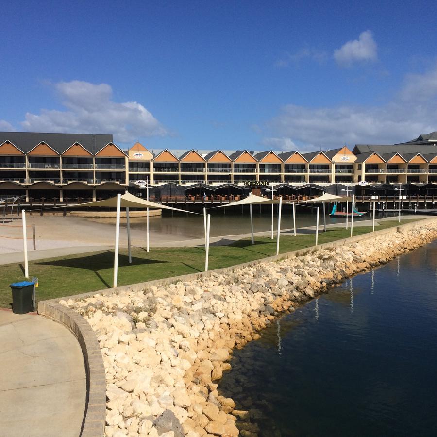 Breakwater Short Stay Mandurah Kültér fotó