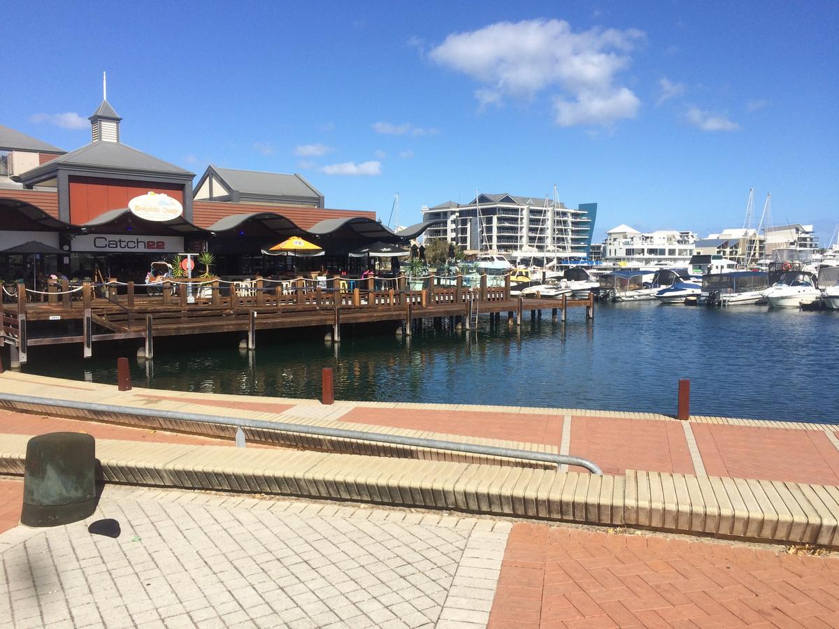 Breakwater Short Stay Mandurah Kültér fotó